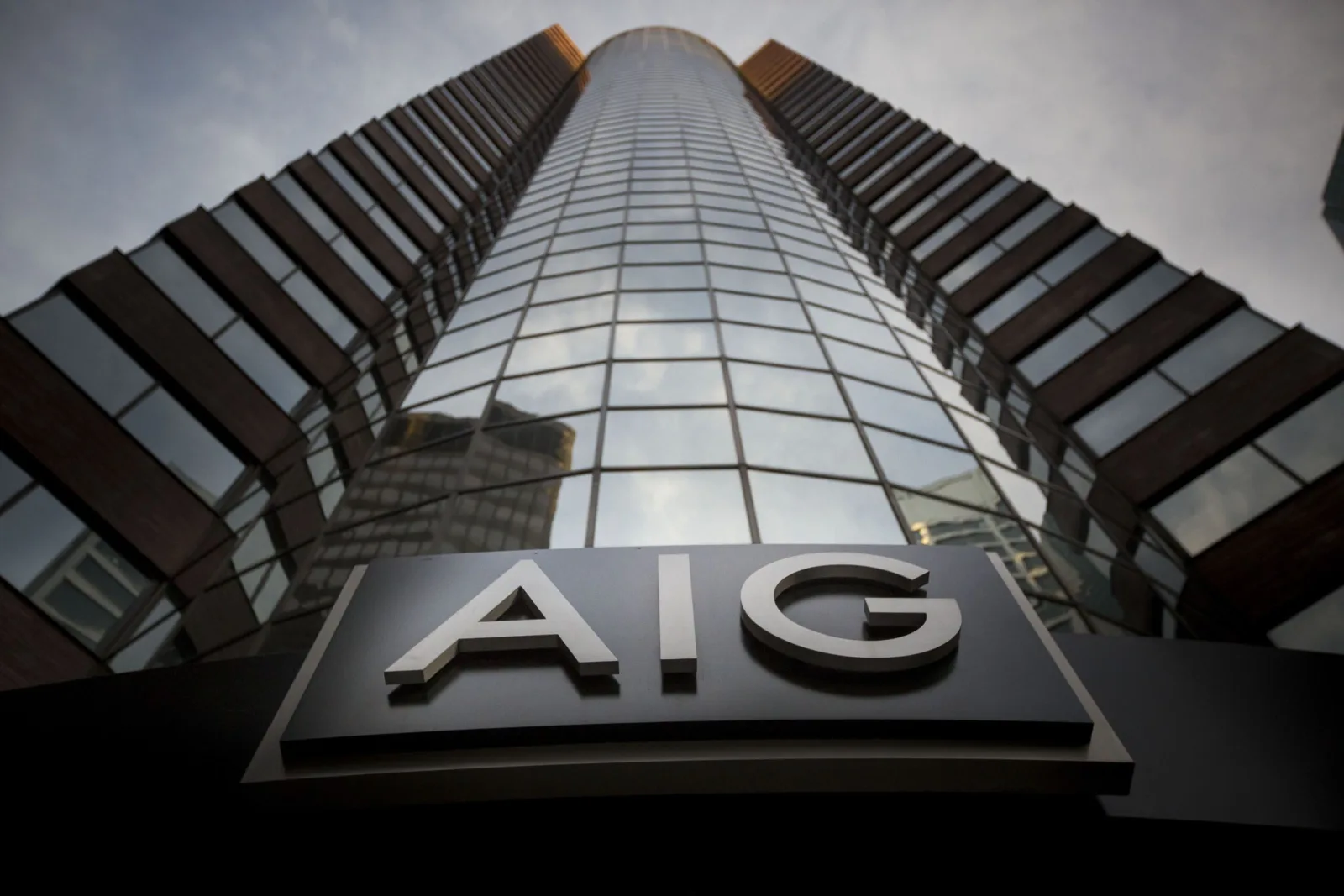 AI Data Center Expansion Stresses Property and Casualty Insurers, Says AIG CEO
