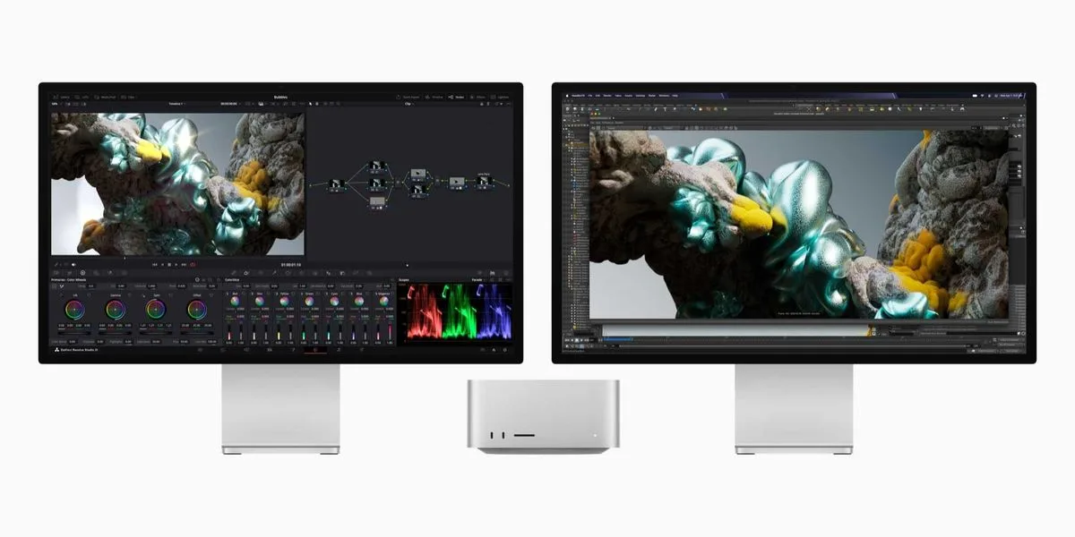 Apple Launches Mac Studio with M5 Max and M5 Ultra Chips Focused on AI Performance