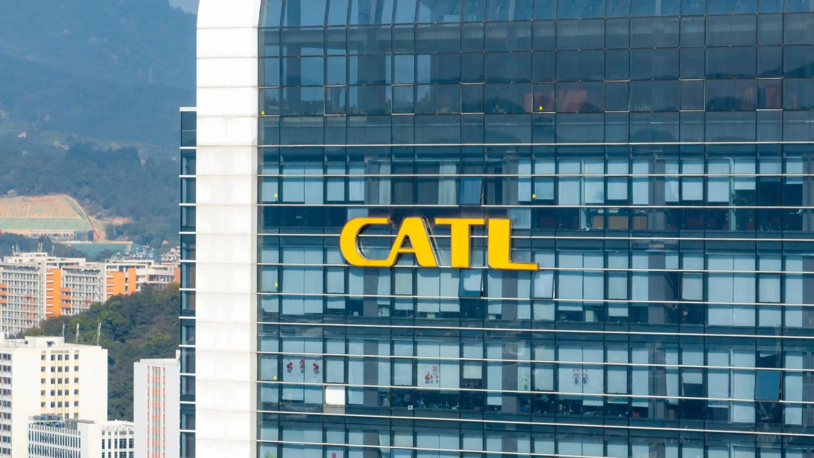 CATL plans robot-run EV battery repair hubs delivering fixes within 72 hours across 100 cities