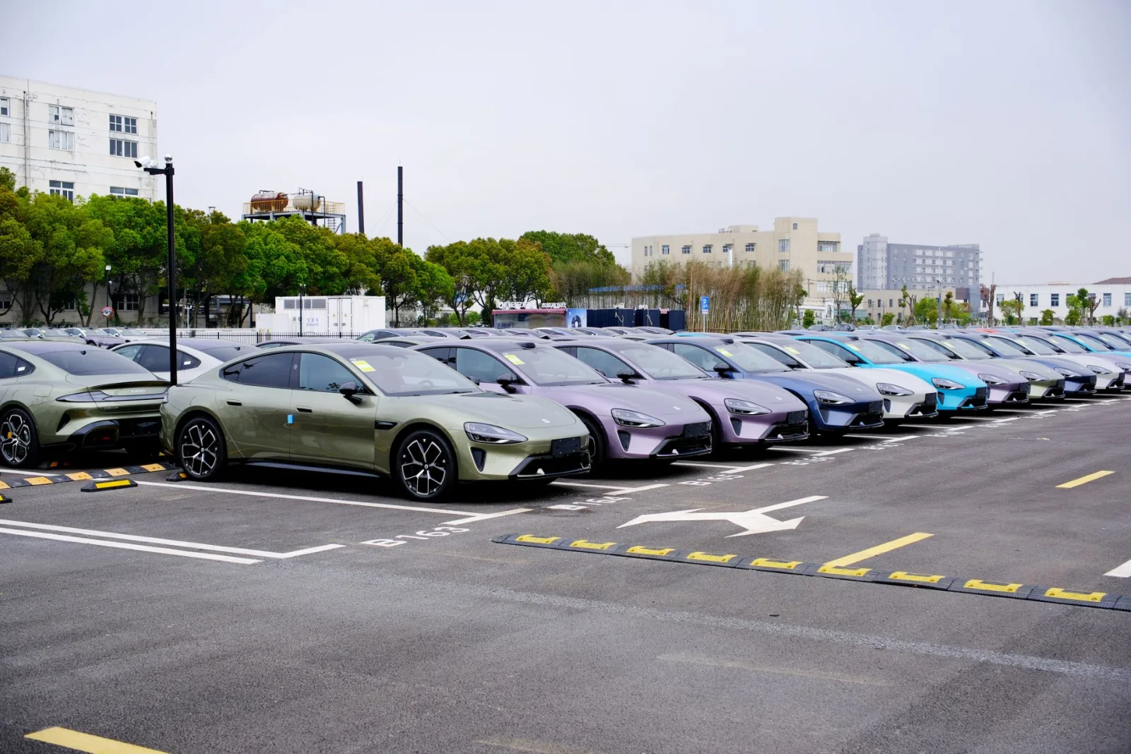 China’s Growing EV Fleet Could Become a Major Source of Recycled Battery and Motor Materials