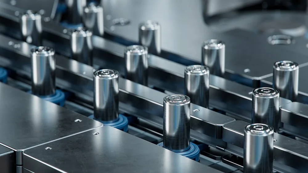 European Commission launches €1.5 billion interest-free loans to boost EV battery production