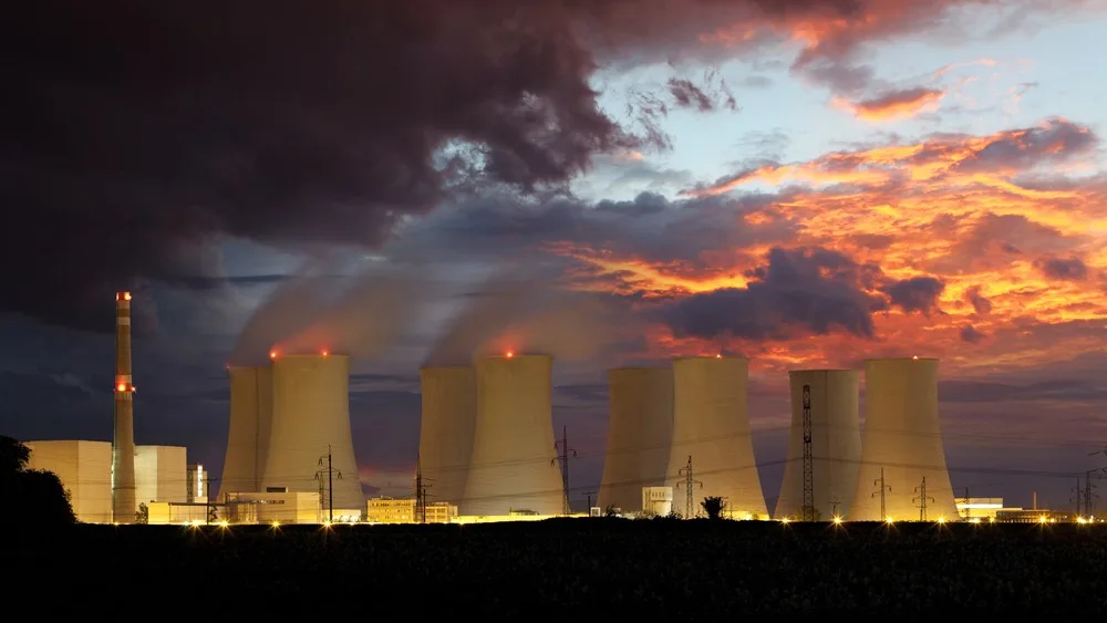 Europe’s Heatwaves Challenge Nuclear Power Capacity Amid Rising Demand