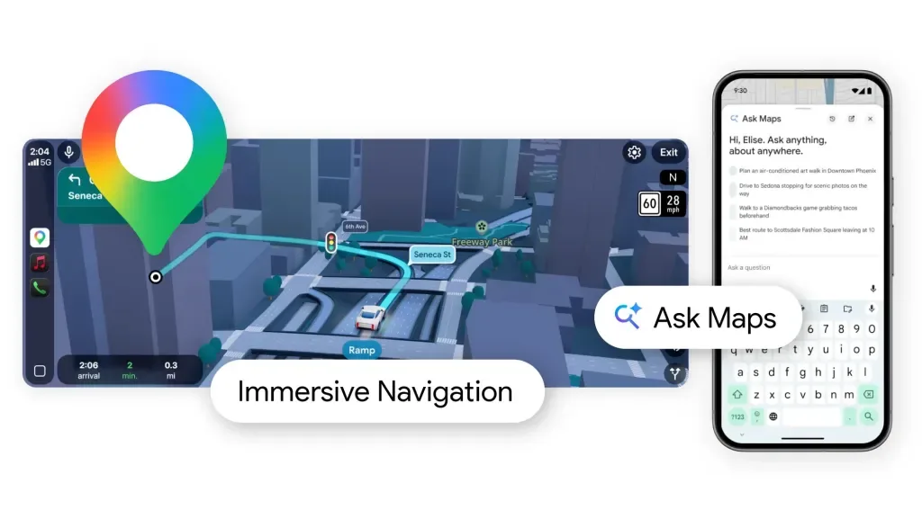 Google Maps Introduces AI-Powered Hotel Search with Personalized Recommendations