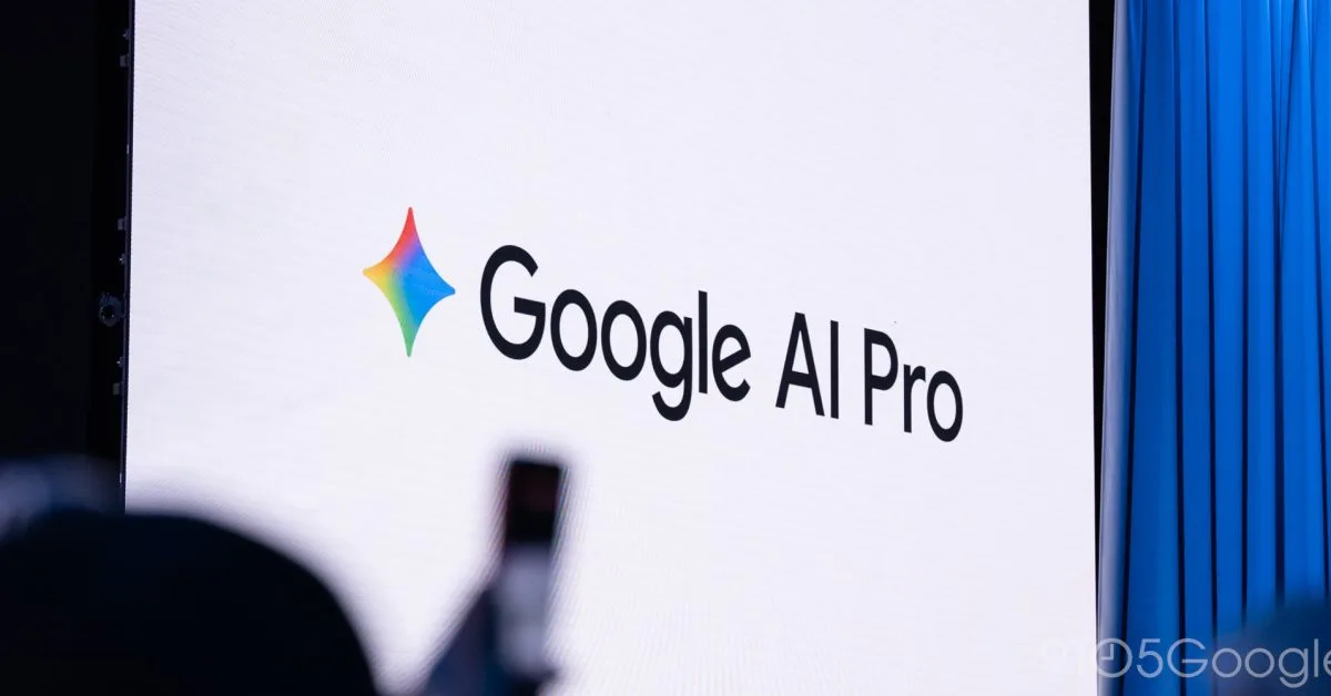 Google Unveils New Blue Gradient Ring to Highlight AI Subscription Status