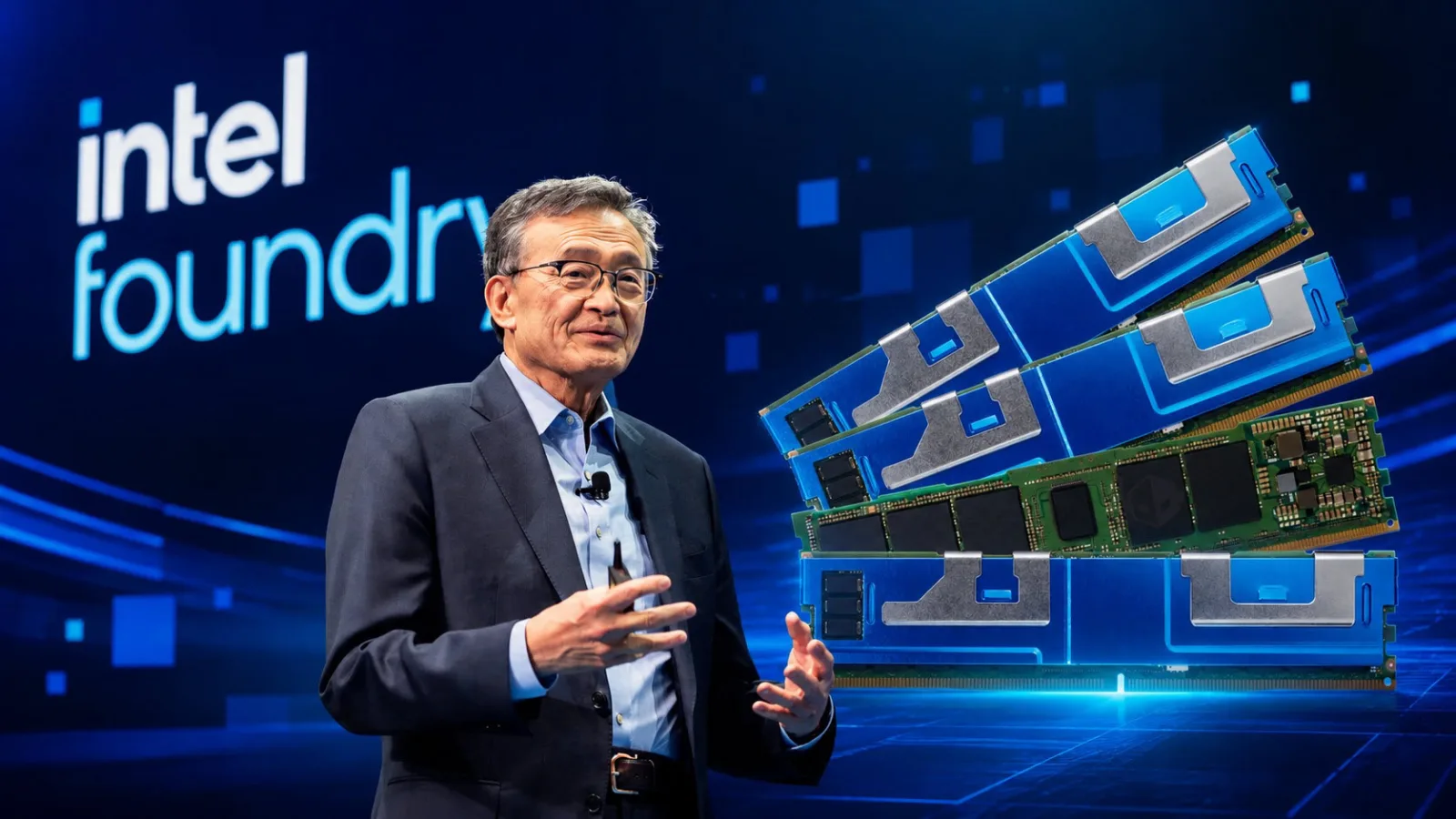 Intel Appears to Narrow Gap with TSMC in Chip Packaging Amid AI-Driven Demand Surge