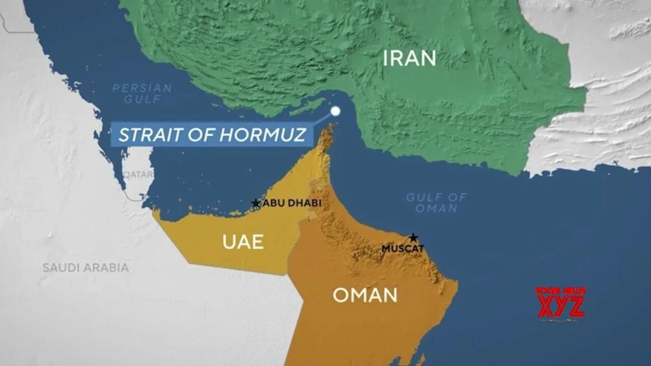 Iran and Oman Near Agreement to Reopen Joint Management of Strait of Hormuz