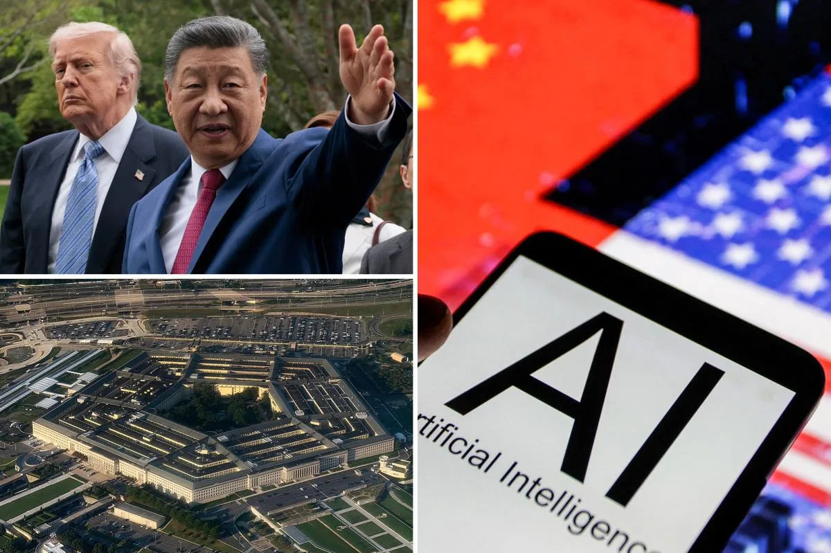 Leading US AI Data Firms Supply Information to Chinese and Pentagon Projects Simultaneously