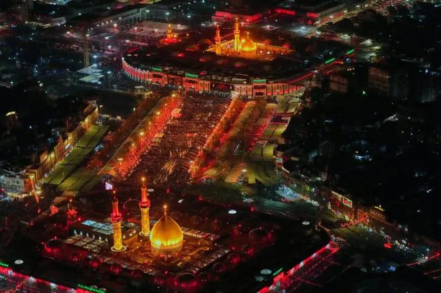 Millions Gather in Karbala for Arbaeen Pilgrimage Amid Regional Tensions