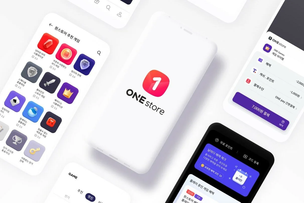 ONE Store Expands Globally, Launching AI and Blockchain Game Distribution in Over 120 Countries