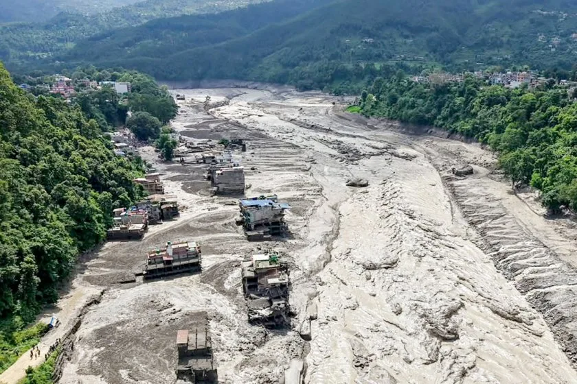Climate Crisis in Nepal Highlights Disproportionate Impact on Vulnerable Communities