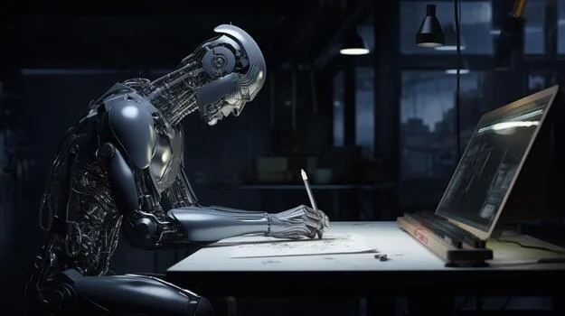 Navigating AI-Assisted Writing and the Challenges of AI Detection in Academia