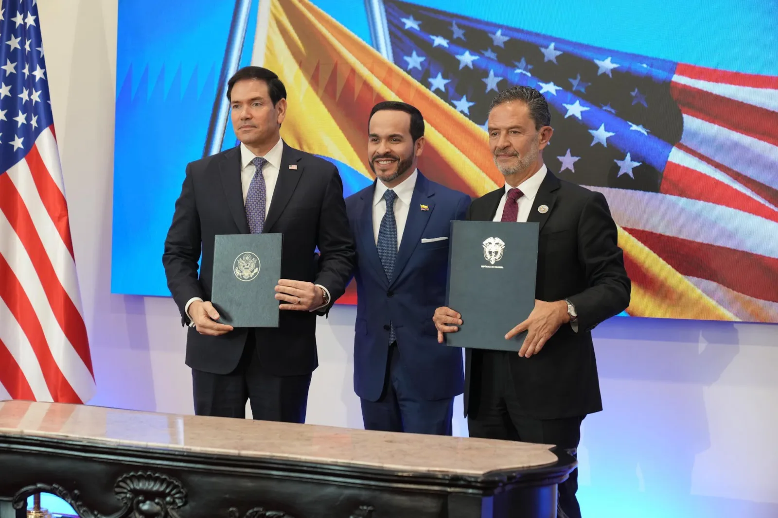 US and Colombia Formalize Agreements to Boost Critical Minerals and Nuclear Cooperation