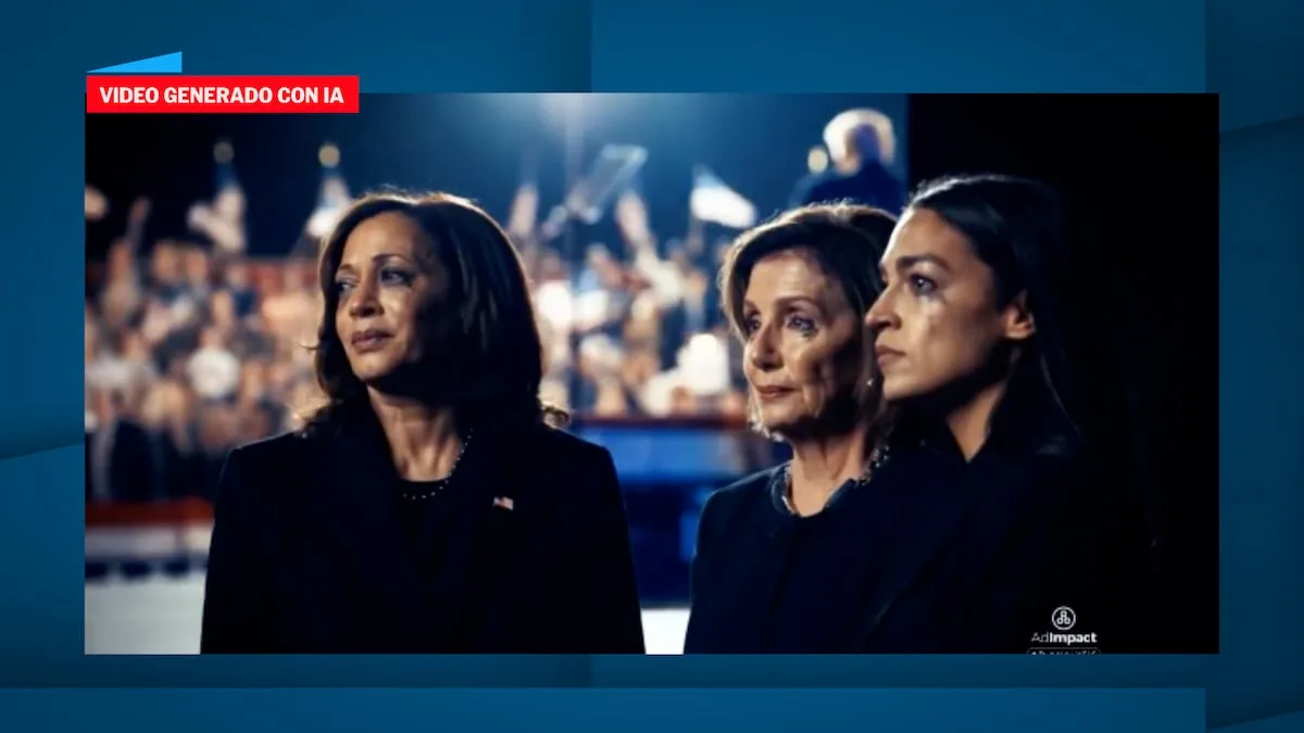 AI-Generated Political Ads Reshape the Midterm Campaign Landscape