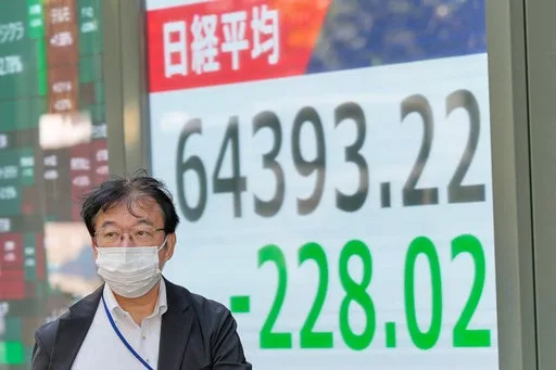 AI Stock Declines Weigh on Global Markets as Oil Prices Reach Recent Highs