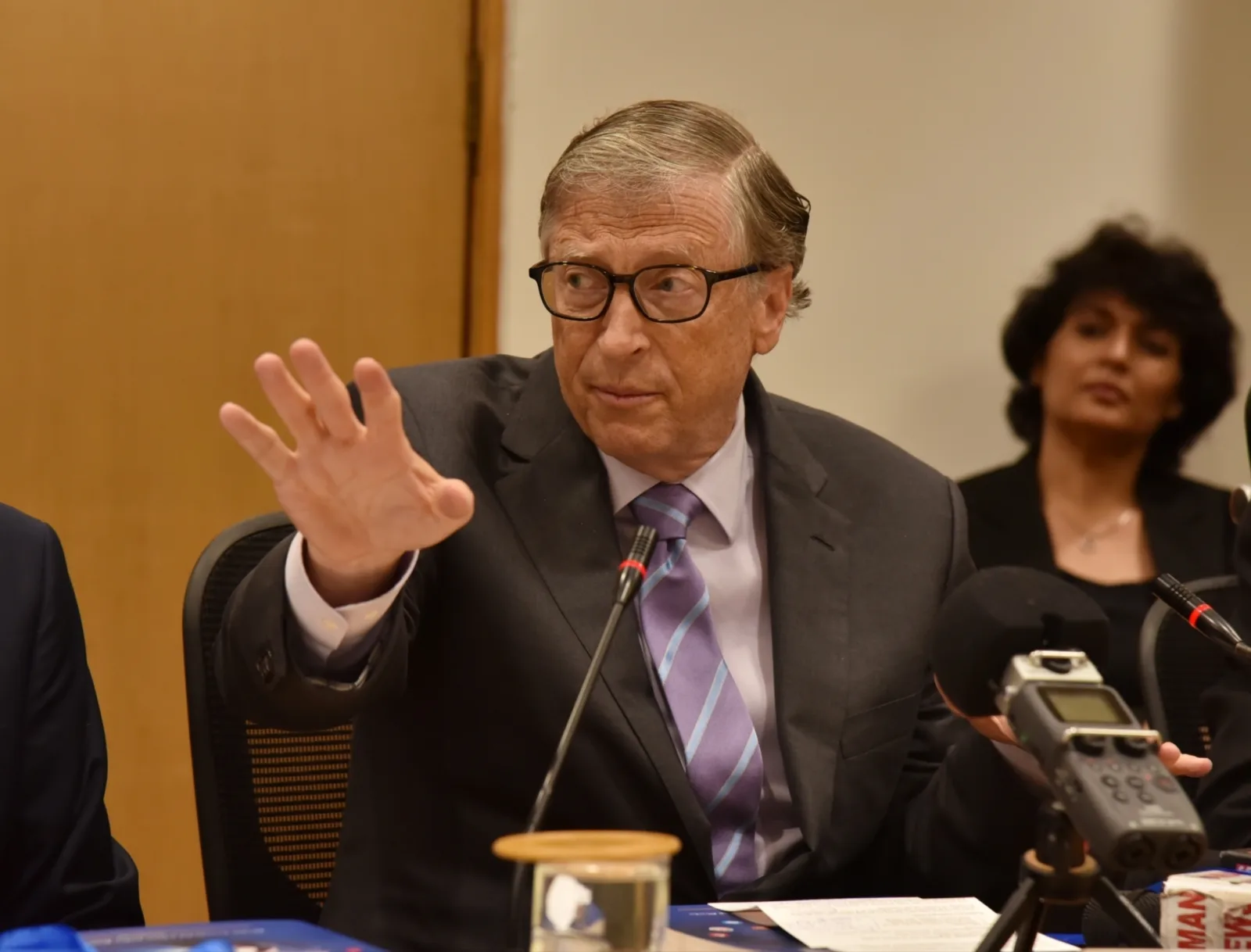 Bill Gates Urges AI Taxation and Job Protections for Humans Amid Automation Concerns