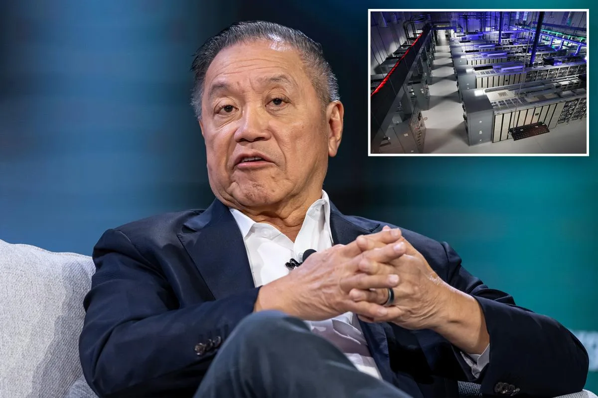 Broadcom CEO Warns AI Investors Are Taking Casino-Like Risks in Market