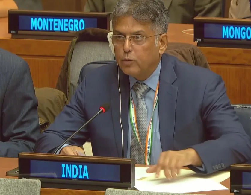India Proposes Legalizing No-First-Use Nuclear Policy in Multilateral Pact