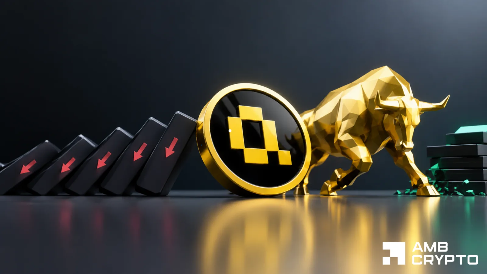 Quack AI Token Surges Over 80% Amid Growing Market Interest in AI Cryptocurrencies