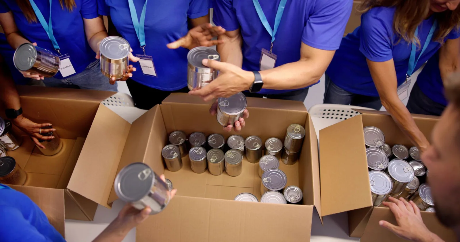 San Antonio Food Bank Explores Carbon Credits to Expand Food Rescue Efforts